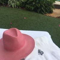 Photo taken at The Pool at Four Seasons Manele Bay by kaoling on 3/22/2018