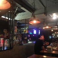 Photo taken at CUBE by Moody&#39;s Bar by Peeployy on 2/24/2017