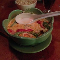 Photo taken at Thai Cuisine by Tj B. on 11/30/2012