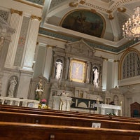 Photo taken at St. Peter&amp;#39;s Church (R.C.) by Edward M. on 10/11/2021