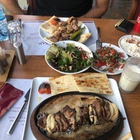 salih usta kebap van restaurante em van