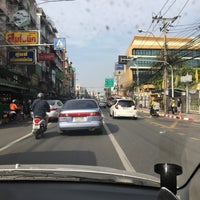 Photo taken at Si Sao Thewet Intersection by pan L. on 5/15/2019