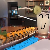 Photo taken at Sushi Itto by Orlando B. on 5/30/2017