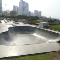 รูปภาพถ่ายที่ Skate Park de Miraflores โดย Pete C. เมื่อ 1/5/2013