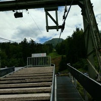 Das Foto wurde bei Obersalzbergbahn Talstation von Lariboo T. am 7/5/2020 aufgenommen