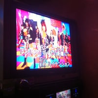 Photo taken at カラオケ館 原宿店 by kanatter on 10/21/2012