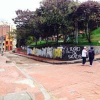 Photo prise au Bogota Bike Tours par David B. le11/11/2013