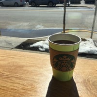 Photo taken at Starbucks by Heyam on 3/19/2017