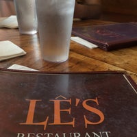 Photo taken at Le&#39;s by Clyde on 8/12/2017