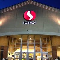 Photo taken at Safeway by Ther S. on 3/10/2013