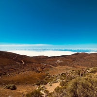 Photo taken at Teide National Park by Yannick C. on 4/25/2024