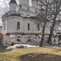 Photo taken at Усадьба «Вязёмы» by Nastasia D. on 4/4/2021
