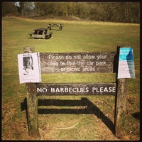 Photo taken at Dryhill Nature Reserve by Ian M. on 4/7/2013