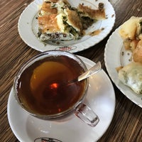 Photo taken at Şehir Pastanesi by Hacı D. on 4/18/2018