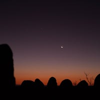 Photo taken at Pinnacles Desert by Pleiad S. on 8/19/2023