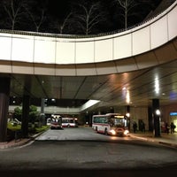 泉中央駅バスプール 仙台市のバスターミナル
