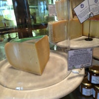 Photo taken at Fairfield Cheese Company by Martin and Betty K. on 6/28/2013
