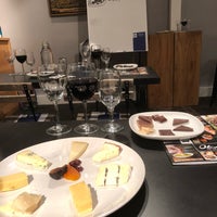 Photo taken at The Cheese School of San Francisco by Martin and Betty K. on 1/23/2018