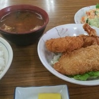 トヨタ屋食堂 本店 - Teishoku Restaurant