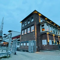 Photo taken at Fischereihafen Restaurant by Jan T. on 7/22/2022