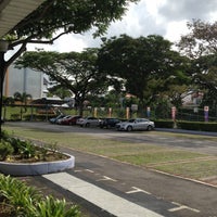 Photo taken at James Cook University (JCU) by Amrith S. on 9/1/2013