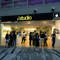 Photo taken at iStudio by Amrith S. on 9/23/2012