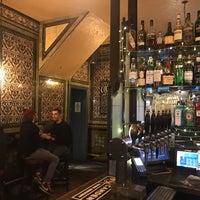 Photo taken at The Ten Bells by Kin D. on 11/11/2019