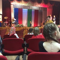Photo taken at Культурный центр МВД by Albina V. on 5/23/2016