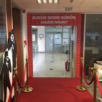 Photo taken at Penta Teknoloji Ürünleri Dağıtım Ticaret A.Ş. by Eren Y. on 11/8/2016