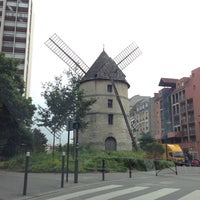 Photo taken at Moulin de la Tour by Charlie S. on 7/4/2013