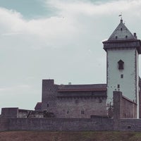 Photo taken at Narva Hermann Castle by Kadriann on 7/24/2021