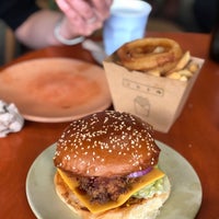 Photo taken at Ume Burger by Tony on 2/14/2019