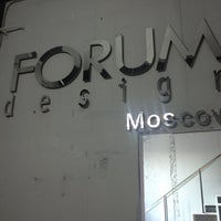 Photo taken at Forum Design by Elena S. on 12/5/2012