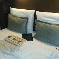 9/10/2014에 Christiana B.님이 Motel One Stuttgart에서 찍은 사진