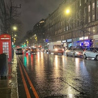 Photo taken at Edgware Road by A on 1/1/2024