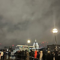 Photo taken at Bankside Pier by A on 12/31/2023