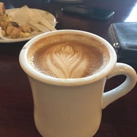 Photo taken at Thruline Coffee by Aditi J. on 10/21/2018