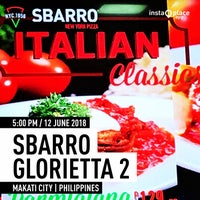 Photo taken at Sbarro by Doan C. on 6/12/2018