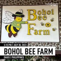 Photo taken at Bohol Bee Farm by Doan C. on 7/31/2023