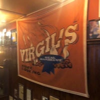Photo taken at Virgil&amp;#39;s Real BBQ by Halona on 10/22/2023