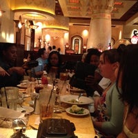 Photo taken at The Cheesecake Factory by Lauren D. on 5/21/2013