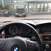 Photo taken at BMW Peter Beckers Genk by Tugay B. on 4/28/2018