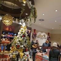 Photo taken at Lindt by Marcel S. on 12/16/2017
