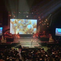 Photo taken at Hillsong NYC by Mary Ellen W. on 12/2/2018