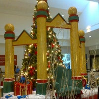 Photo taken at Gulf View Square Mall by Steven Z. on 11/12/2012