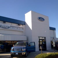 Photo taken at Ford of Port Richey by Steven Z. on 12/4/2012
