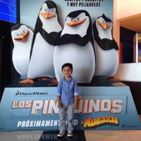 Photo taken at Cineplanet by Manuel S. on 2/1/2015