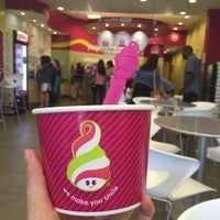 Photo taken at Menchie&amp;#39;s by Kaye C. on 5/22/2016