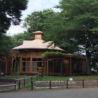 境之谷公園こどもログハウス 西区 横浜市 神奈川県