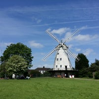 Photo taken at Upminster Windmill by k on 5/10/2015